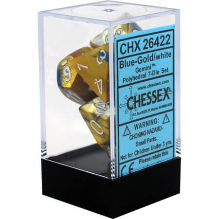 CHX 26422 Gemini Blue-Gold w/White Poly (7)